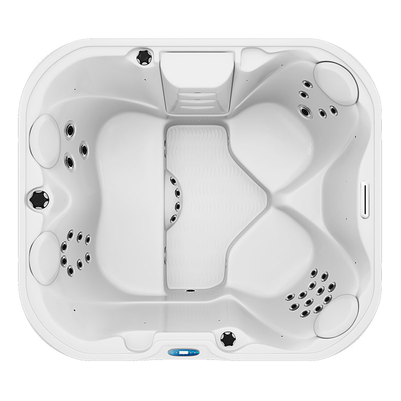 Tub à remous PVC 8 ​​mm RL-J435