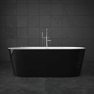 Freestanding Bath RL-MF1201(BW)