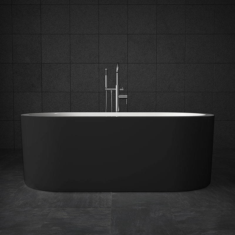 Freestanding Bath  RL-MF1203 (Black)