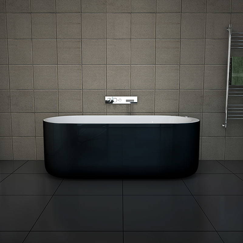 Freestanding Bath  RL-MF1205（Black）