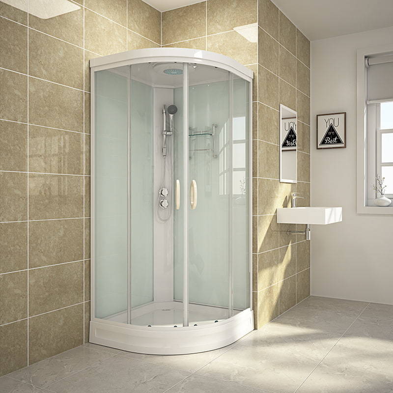 Shower Enclosure RL-501(W)-Wade