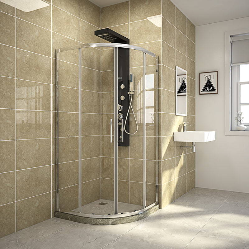 Shower Enclosure RL-601(W)