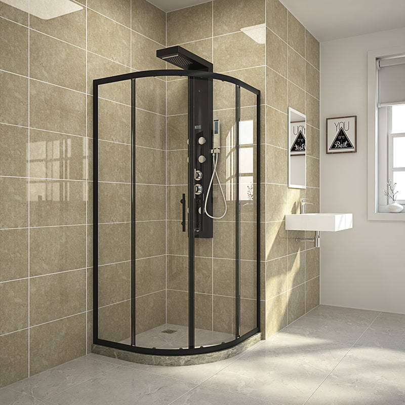 Shower Enclosure RL-601(B)-Wade
