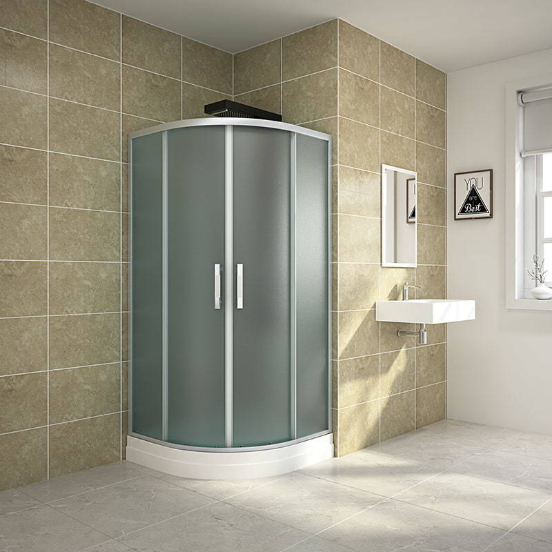 Shower Enclosure RL-A01(Frosted Glass)