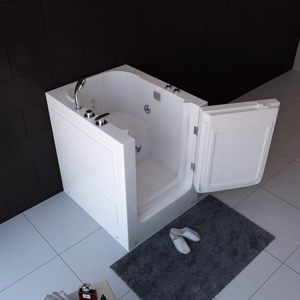 Ce que vous devez savoir sur Walk in Bathtubs