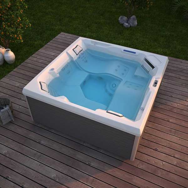 Pourquoi acheter un bain à remous ou un spa de natation?
