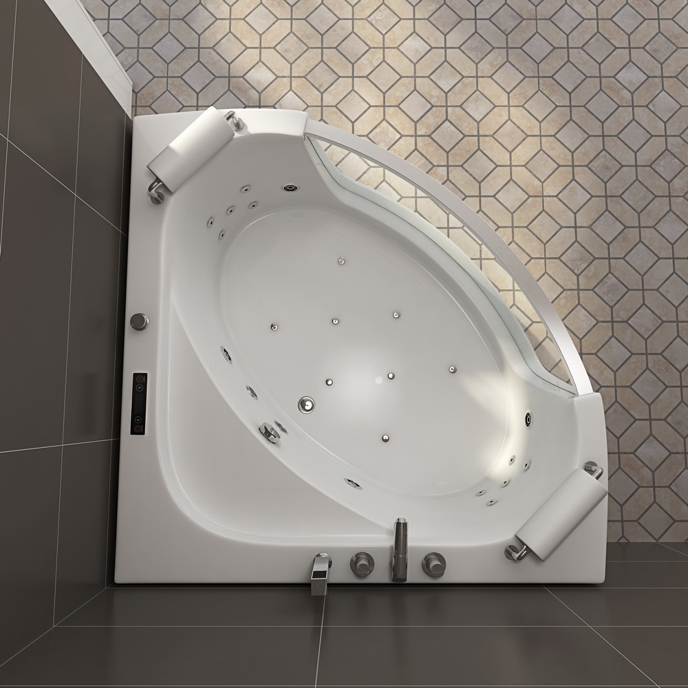 Quels sont les avantages d'un bain à remous pour le corps humain?