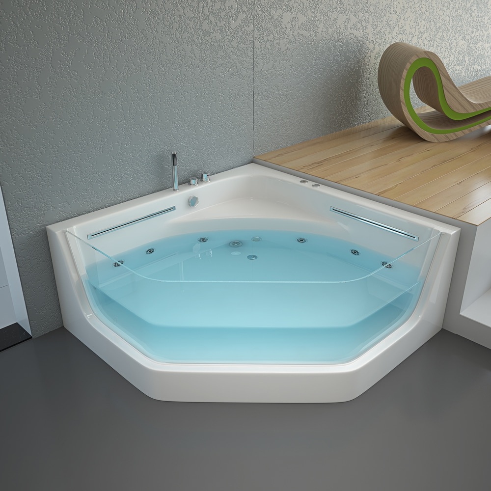 Quel genre de Jacuzzi remplit tous vos fantasmes sur Jacuzzi?