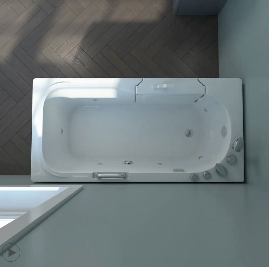 Baignoire de rendez-vous