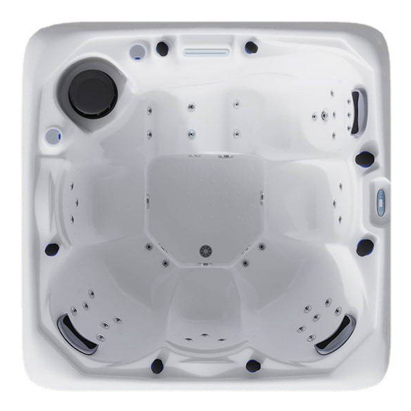 6 personnes en plein air paresseux spa bobs tourbillonnage tourbillonnage à remous rl-j400c