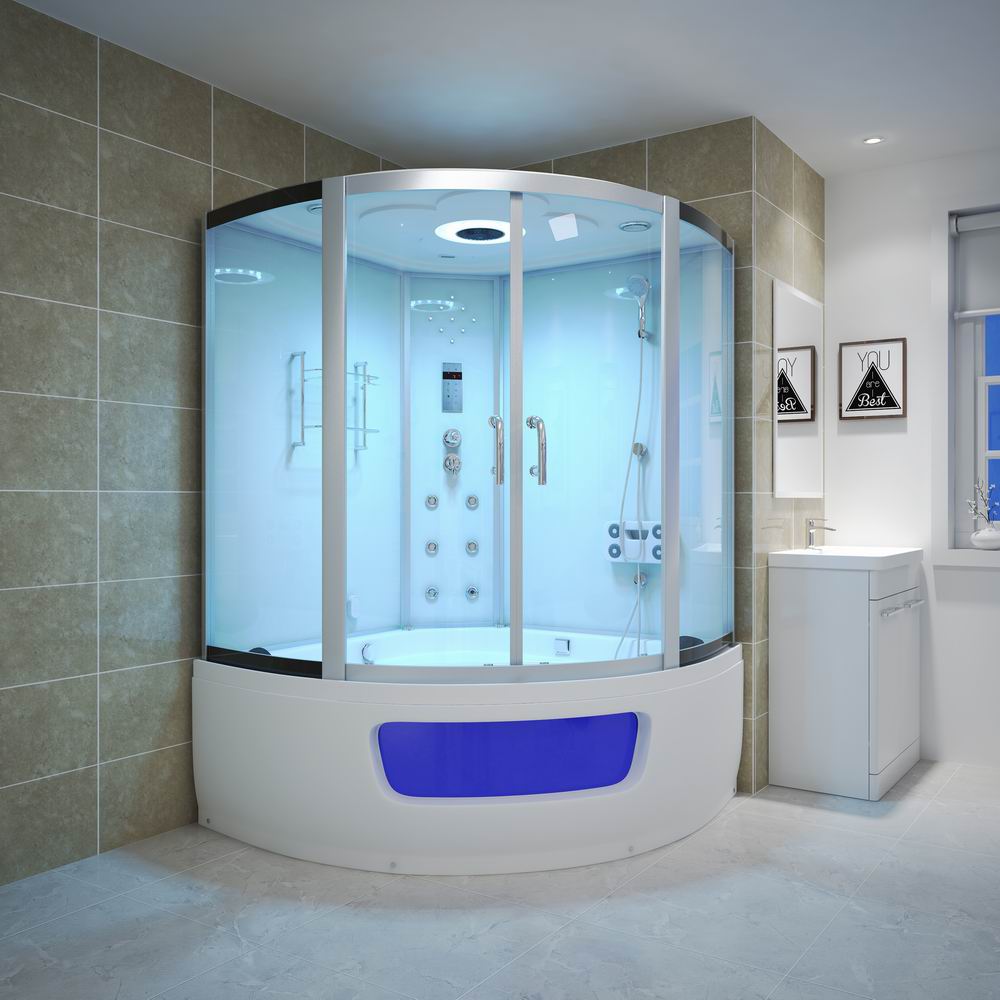 L'installation d'une salle de douche nécessite-t-elle un carrelage avant de commencer le projet?