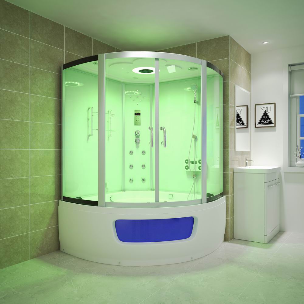 Comment choisir efficacement une salle de douche, l'un des trois articles de salle de bain?