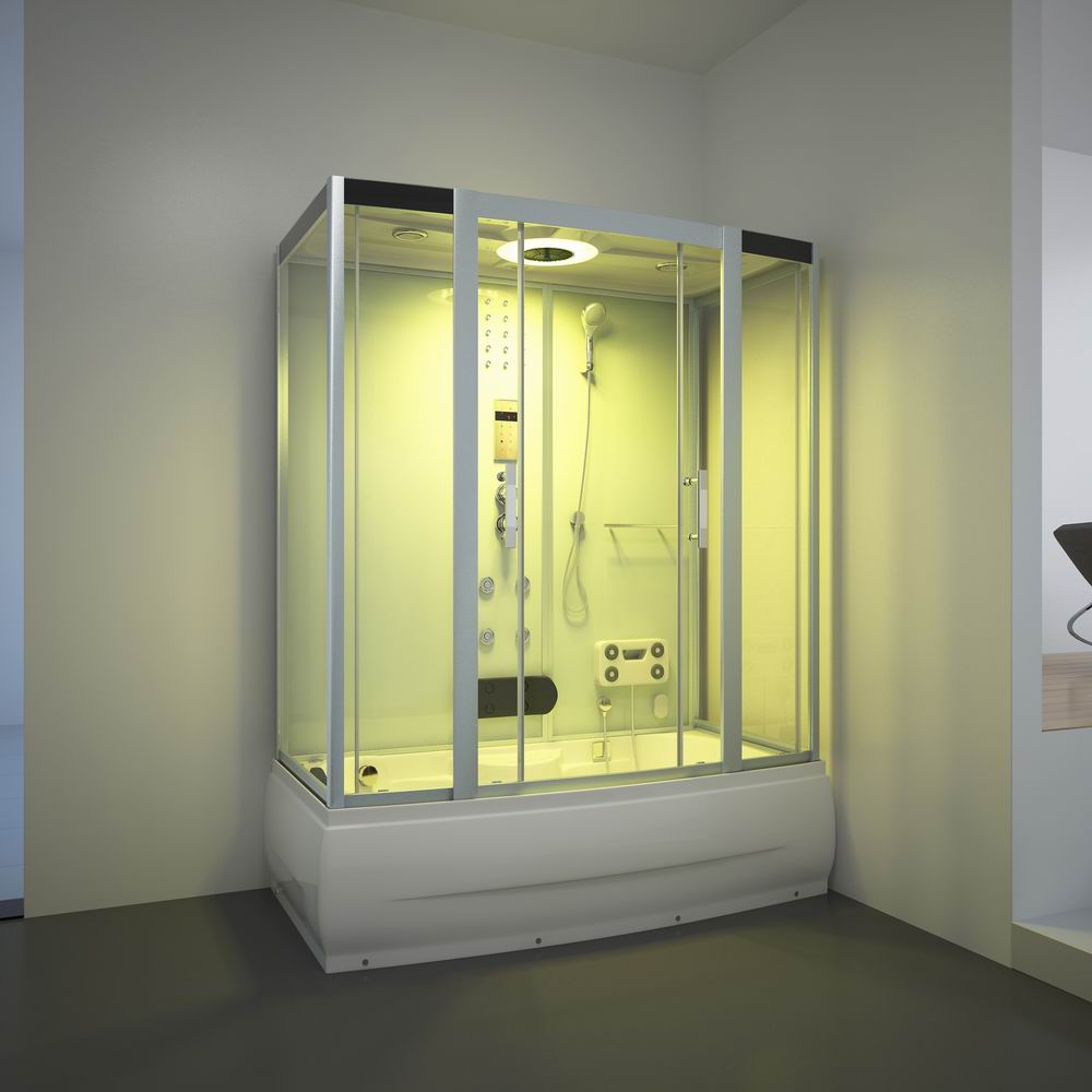 Comment utiliser des cabines de douche pour ajouter de l'élégance à votre salle de bain?