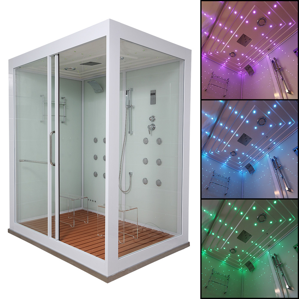 Comment utiliser des cabines de douche pour créer un style de salle de bain minimaliste?