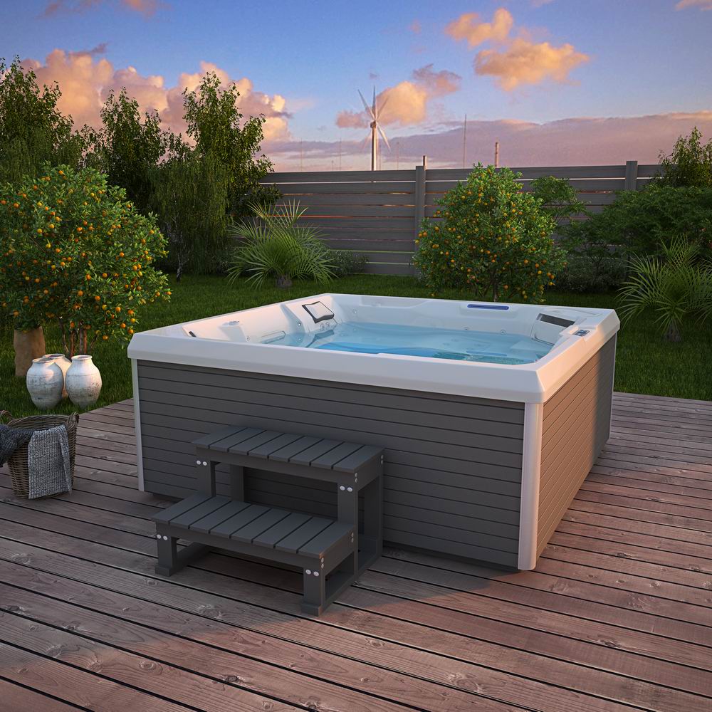 Votre guide pour choisir le bain à remous parfait
