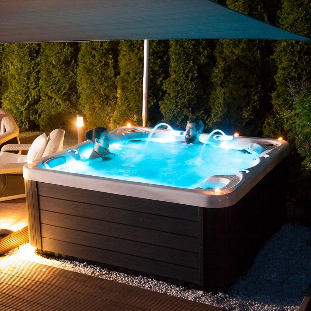 Pourquoi les spas Sont les ultimes-stress-relievers à la Maison