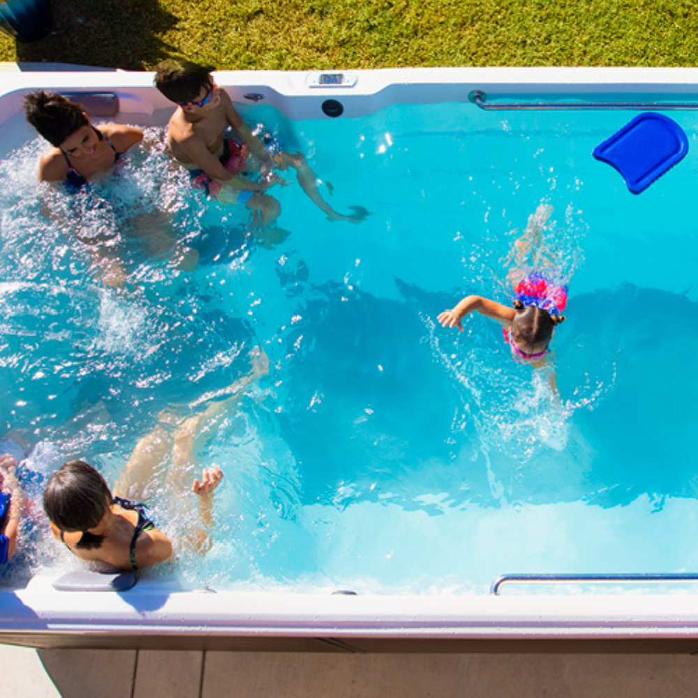 La natation est-elle un bon exercice?