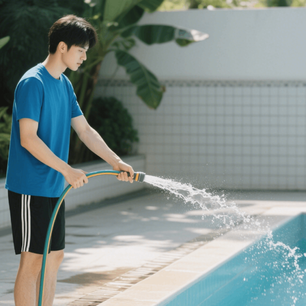 Entretien de la Piscine Simpliée